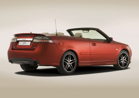 Saab 9-3 2.0T Convertible Independence Edition