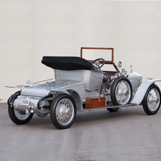 Rolls-Royce Silver Ghost