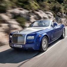 Rolls-Royce Phantom Drophead Coupé