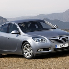 Vauxhall Insignia Hatchback 2.0 CDTi 160hp ecoFLEX SE