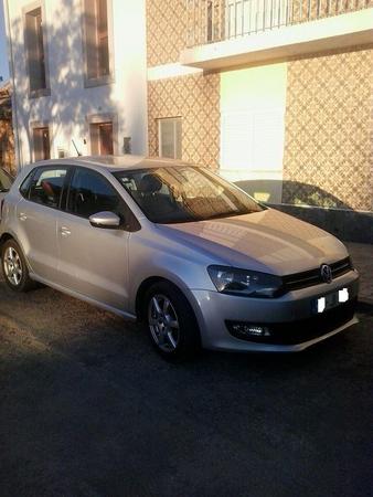 Volkswagen Polo 1.6 TDI BlueMotion Technology Highline