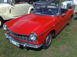 Fiat 1500 Cabriolet