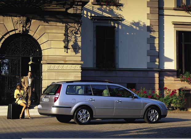 Ford Mondeo 1.8 Estate