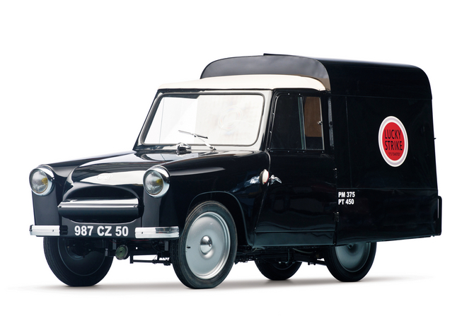 Mochet CM-125Y Camionette