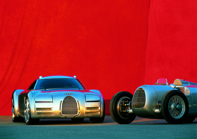 Audi Rosemeyer