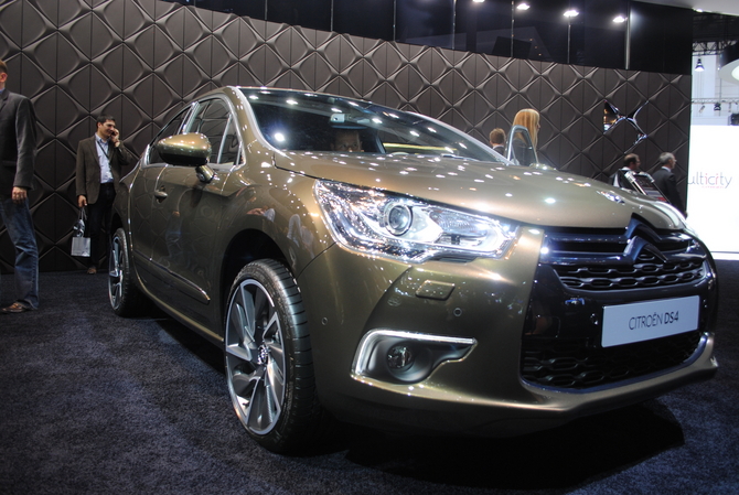 Citroën DS4 THP