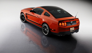 Mustang Boss 302 makes comeback