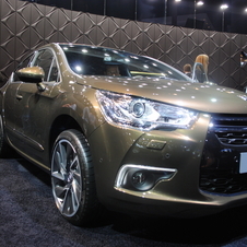 Citroën DS4 THP