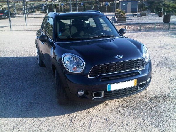 MINI (BMW) Cooper S Countryman ALL4