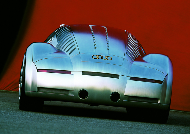 Audi Rosemeyer