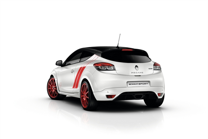 Renault Mégane RenaultSport 275 Trophy-R