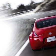 Nissan Fairlady Z ST