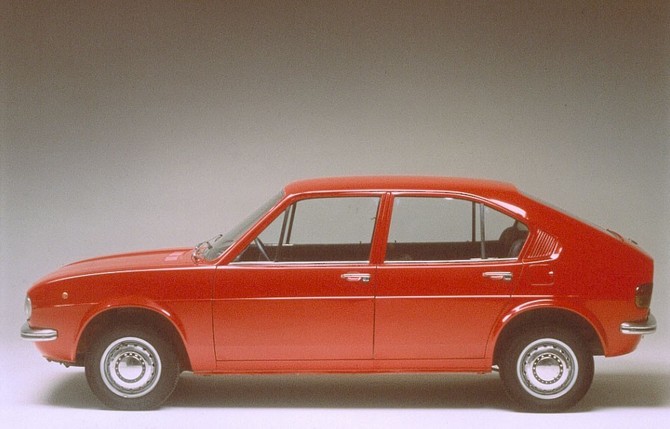 Alfa Romeo Alfasud Berlina