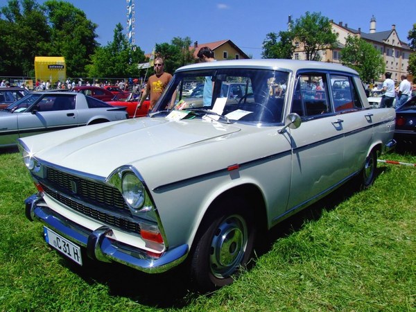 Fiat 1500 L Berlina