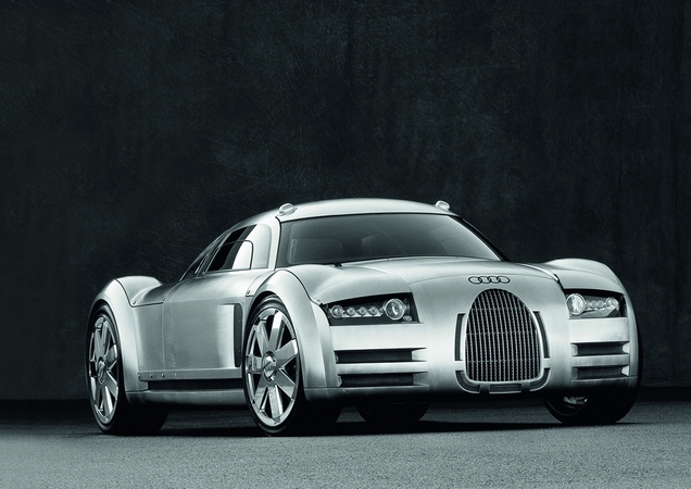 Audi Rosemeyer