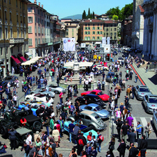 El Grupo Volkswagen en la Mille Miglia 2012