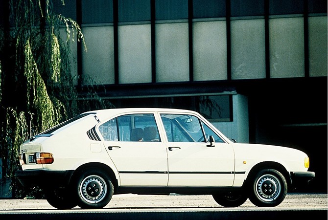 Alfa Romeo Alfasud 1.3