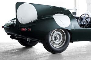 Jaguar D-Type