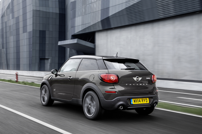 MINI (BMW) Paceman Gen.1