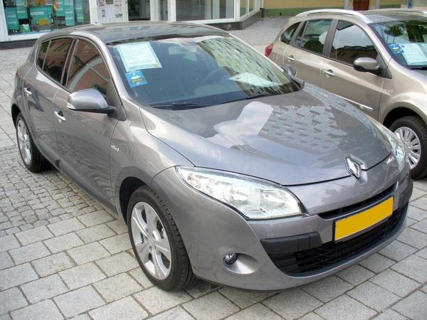 Renault Megane dCi 130