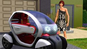 Renault’s electric vehicles go virtual with Sims 3