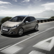 Peugeot 208 BlueHDi