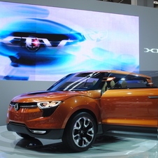 Frankfurt Motor Show Photo and Video Gallery