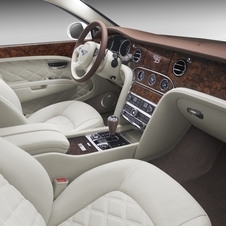 The special editions include the Mulliner Driving Specification and Entertainment Specification 