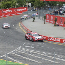 WTCC Porto 2011 - race photos