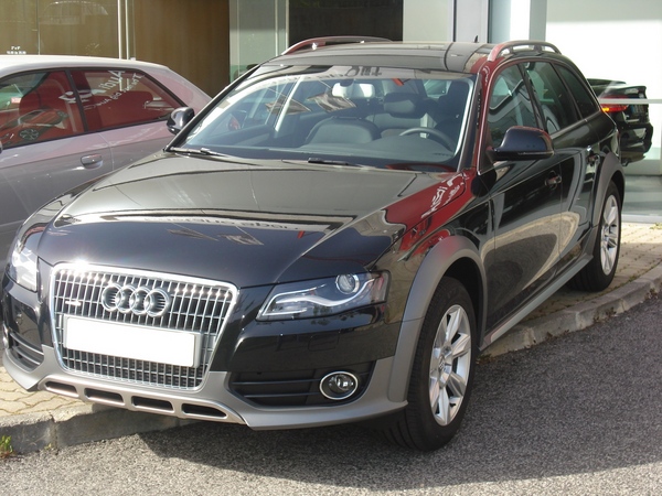 Audi A4 allroad quattro 2.0 TDI