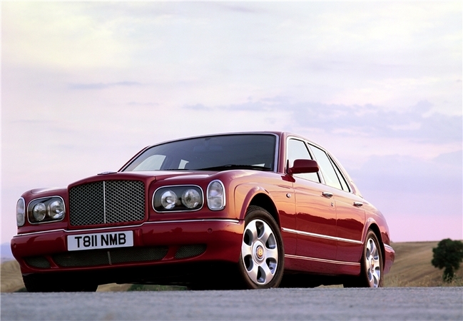 Bentley Arnage Red Label