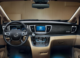 Buick launches all-new GL8 in China