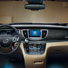 Buick launches all-new GL8 in China