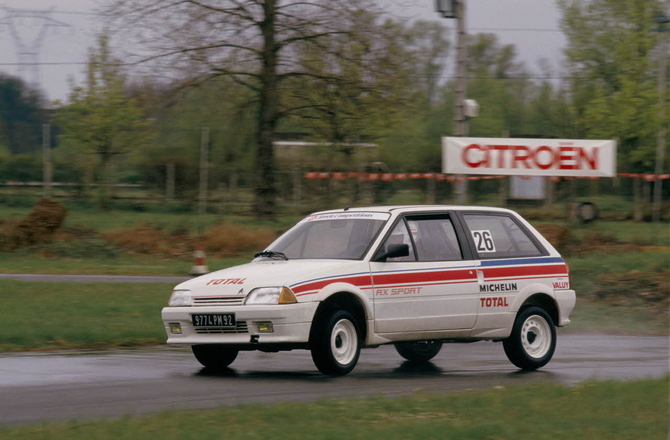 Citroën AX Sport