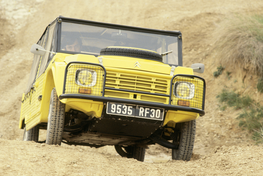 Citroën Mehari 4x4