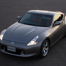 Nissan Fairlady Z ST