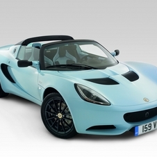 Lotus Elise Club Racer