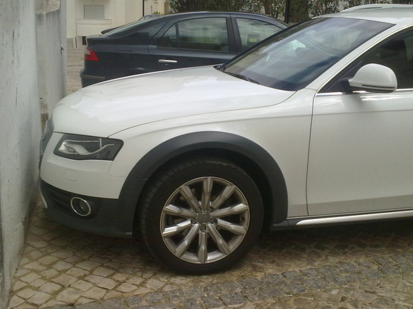 Audi A4 Allroad 2.0 TDI Quattro