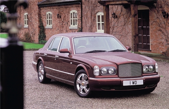 Bentley Arnage R