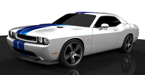 Dodge Challenger SRT8 392 gets power boost