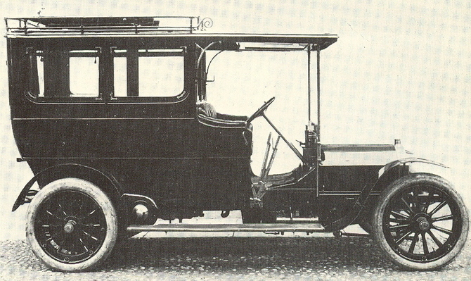 Fiat 16-24 HP