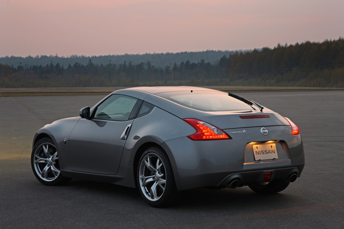 Nissan Fairlady Z ST