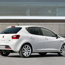 Seat Ibiza Gen.4