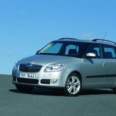 Skoda Fabia Break 1.6 16v Sport Automatic