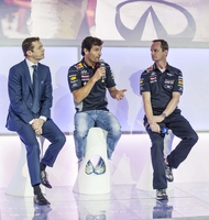 The contest was announced prior to the Abu Dhabi Grand Prix