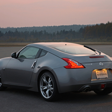 Nissan Fairlady Z ST