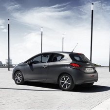 Peugeot 208 PureTech