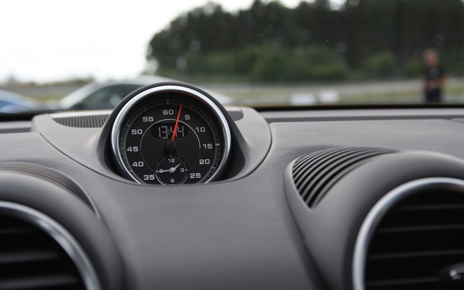 Porsche 718 Cayman S PDK