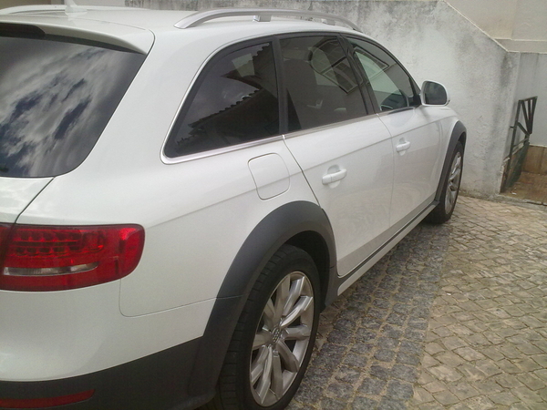 Audi A4 Allroad 2.0 TDI Quattro