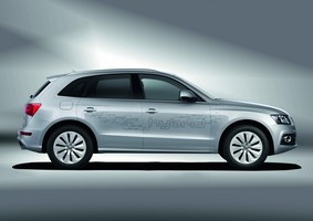 Audi Q5 Hybrid quattro